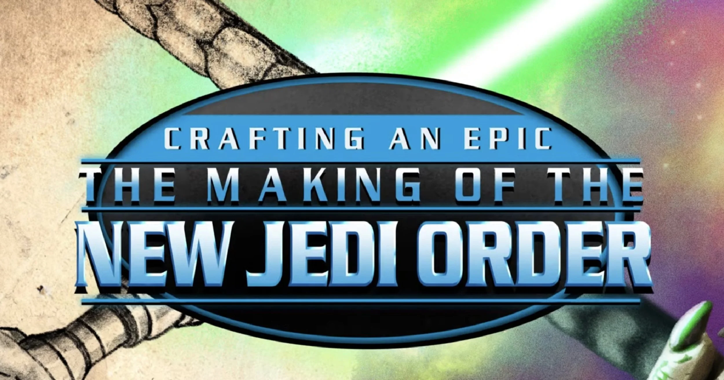 The fan-made STAR WARS documentary series explores the NEW JEDI ORDER